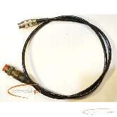  Kabel  Verbindungskabel Stecker - Buchse 4-6-polig L = 1 m - ungebraucht! - Bilder auf Industry-Pilot
