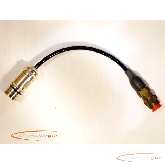  Cable  Verbindungskabel Stecker - Buchse 12--6-polig L = 20 cm - ungebraucht! - photo on Industry-Pilot