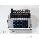  FESTO Festo komplette Ventilinseleinheit mit 3 Magnetventilen Elektrik-Anschaltung und Multipol Bilder auf Industry-Pilot