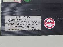 Frequency converter  Siemens Simovert P 6SE2003-2AA00 2,5KVA 2.0HP/1,5kW 400V TESTED photo on Industry-Pilot