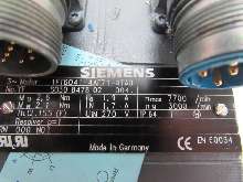 Servomotor  Siemens Brushless Servomotor 1FT6041-4AF71-4TA0 nmax 7700/min NEUWERTIG TESTED Bilder auf Industry-Pilot