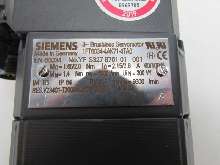 Серводвигатели  Siemens Brushless Servomotor 1FT6034-4AK71-4TA0 UNUSED UNBENUTZT TESTED фото на Industry-Pilot