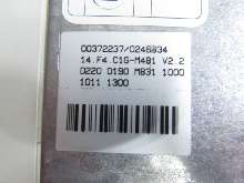 Frequenzumrichter  KEB F4 14.F4.C1G-M481/2.2 420-720 DC 11kVA 16,5A 7,5kW 14F4C1G-M481/2.2 tested Bilder auf Industry-Pilot