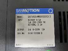 Servo  Sanyo Denki Sanmotion Q QS1W05AM QS1W05AM0XXXXC13 12A Servo Drive Unbenutzt Bilder auf Industry-Pilot