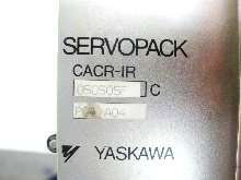 Сервопривод  Yaskawa Servopack CACR-IR050505FC P01 A04 CACR-IR 050505FC фото на Industry-Pilot