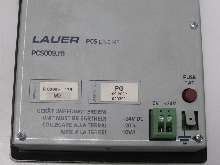 Панель управления  Lauer PCS009 plus MPI PCS009.m PG 109.203.1 TOP Zustand TESTED фото на Industry-Pilot