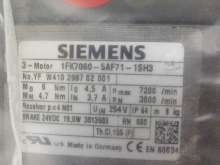 Серводвигатели  Siemens Servomotor 1FK7060-5AF71-1SH3 UNUSED OVP фото на Industry-Pilot