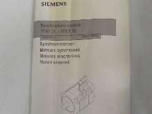 Servomotor  Siemens Servomotor 1FK7060-5AF71-1SH3 UNUSED OVP Bilder auf Industry-Pilot