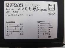 Sensor  Pepperl+Fuchs Visolux VCS110-5K P.No 132238 OVP Bilder auf Industry-Pilot