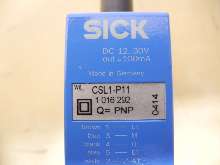 Sensor  SICK CSL1-P11 Farbsensor 1016292  Bilder auf Industry-Pilot