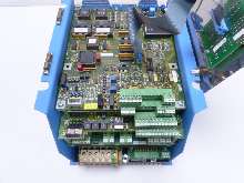 Frequenzumrichter  EAE Drive DSRK 3 TYP REG 3201 DSR400/400-60-4Q-Krf 400V 50Hz 60A Top Zustand Bilder auf Industry-Pilot