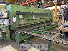 Hydraulic guillotine shear MENGELE S6-6000 photo on Industry-Pilot