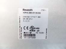 Панель управления  Rexroth Control Panel VDP40.3BIN-D1-NN-NN MNR: R911171017 Top Zustand фото на Industry-Pilot