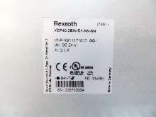 Bedienpanel  Rexroth Control Panel VDP40.3BIN-D1-NN-NN MNR: R911171017 Top Zustand Bilder auf Industry-Pilot