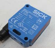 Sensor  Sick Reflexions-Lichtschranke WE12-3V1131S02 Ident.Nr. 2064080 UNUSED OVP photo on Industry-Pilot