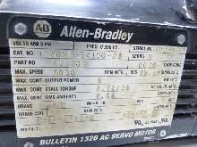 Servo motor  Allen Bradley 1326AB-B410G-21 Servomotor P/N 155286 Ser. C  photo on Industry-Pilot