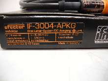 Сенсор  IFM Electronic Sensor induktiv Näherungsschalter IF-3004-APKG Unbenutzt OVP фото на Industry-Pilot