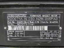 Servomotor  Indramat Rexroth MDD071A-N-030-N2M-095PA0 Motor unused Bilder auf Industry-Pilot
