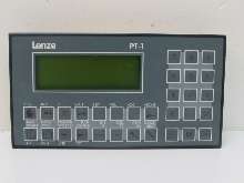  Control panel  Lenze Standard PT-1 RS 485 Bedienfeld Panel TESTED  photo on Industry-Pilot