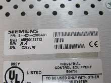 Bedienpanel  Siemens Panel OP 3-424-2386A01 Seicos pcflexi A5E00123113 Monitor Display Bilder auf Industry-Pilot