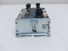Модуль  Festo CP-A08-M12 5POL 175640 Ausgangsmodul Top Zustand фото на Industry-Pilot