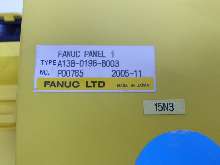 Control panel  GE Fanuc LTD Panel I Series 160i-MB A13B-0196-B003 Top Zustand photo on Industry-Pilot