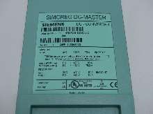 Frequenzumrichter  Siemens Simoreg DC-Master 6RA7028-6DV62-0-Z 90A 400V + CUD1 TESTED Top Zustand  Bilder auf Industry-Pilot