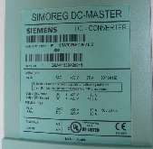 Частотный преобразователь  Siemens Simoreg DC-Master 6RA7028-6DV62-0-Z 90A 400V + CUD1 Top Zustand OVP фото на Industry-Pilot