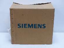 Frequency converter  Siemens Simoreg DC-Master 6RA7028-6DV62-0-Z 90A 400V + CUD1 + ADB UNUSED OVP photo on Industry-Pilot