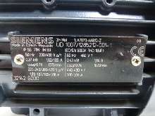 Servo motor  Siemens 3~Mot 1LA7073-4AB10-Z Drehstrom Motor 0,37kW 230/400V Top Zustand photo on Industry-Pilot