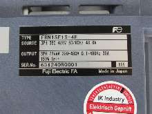 Frequency converter  Fuji FU Umrichter 400V 15Kw  FRENIC-MULTI FRN15E1S-4E  + Netzfilter unused OVP photo on Industry-Pilot