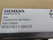 Modul  Siemens Simadyn D 6DD1611-0AG0 Koppelspeichermodul unbenutzt Versiegelt Bilder auf Industry-Pilot