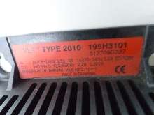 Frequenzumrichter  Danfoss VLT Type 2010 195H3101 0,9kVA 2,2A 230V + EMC Filter  Top Zustand Bilder auf Industry-Pilot