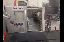 Токарный станок с ЧПУ Okuma LB 2000 EX фото на Industry-Pilot