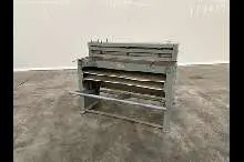  Press Brake hydraulic Jorg 4003 photo on Industry-Pilot