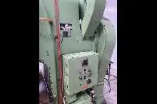 Эксцентриковый пресс - одностоечный Ruhrmann EVR 80 фото на Industry-Pilot