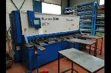  Mechanical guillotine shear Boschert GCUT 3010 CNC photo on Industry-Pilot