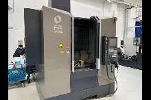 Machining Center - Vertical Makino F5 photo on Industry-Pilot