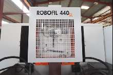 Wire-cutting machine Charmilles ROBOFIL 440 photo on Industry-Pilot