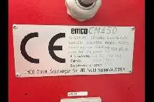 مركز المعالجة العمودي EMCO CM 450 الصورة على Industry-Pilot