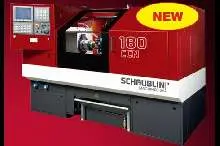  Токарный станок с ЧПУ Schaublin 180 CCN R-T фото на Industry-Pilot