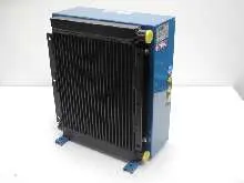  Серводвигатели  Hydac Luft Ölkühler OK-EL3H/3.0/M/400-50/1 Code 3072040 Top Zustand фото на Industry-Pilot