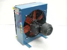   Hydac Luft Ölkühler OK-EL3H/3.0/M/400-50/1 Code 3072040 Top Zustand الصورة على Industry-Pilot