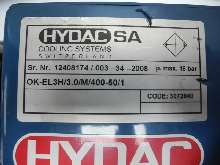 Servo motor  Hydac Luft Ölkühler OK-EL3H/3.0/M/400-50/1 Code 3072040 Top Zustand photo on Industry-Pilot
