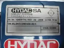   Hydac Luft Ölkühler OK-EL3H/3.0/M/400-50/1 Code 3072040 Top Zustand الصورة على Industry-Pilot