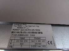 Frequency converter  Rexroth INDRAMAT Refu Drive RD52.1-7N-132-F-V1-FW RD500-P1-L1 Top Zustand photo on Industry-Pilot