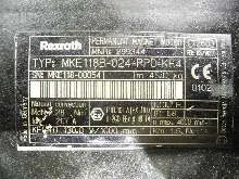 Servomoteur  Rexroth Permanent Magnet Servo Motor MKE118B-024-PP0-KE4 max 4000min Top TESTED Images sur Industry-Pilot