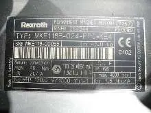 Servo motor  Rexroth Permanent Magnet Servo Motor MKE118B-024-PP0-KE4 + Kabel TESTED photo on Industry-Pilot