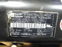 Servo motor  Rexroth 3-Phase Induction Motor 2AD134D-B35LEE-CS09-D2N1 max 7500min 29kW TESTED photo on Industry-Pilot