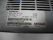 Frequenzumrichter Siemens Netz-Filter für E/R 36kW 6SN1111-0AA01-2CA0 Version b Top Zustand Bilder auf Industry-Pilot
